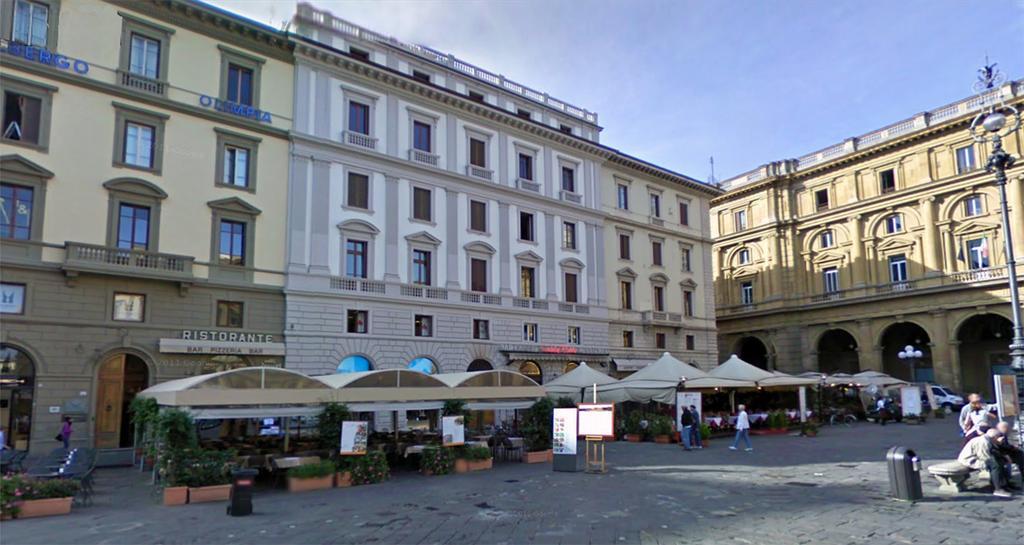 Couette-café Dante Alighieri Florence